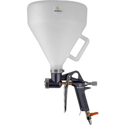 Pneumatic plastering gun 5 L WUBER W02001