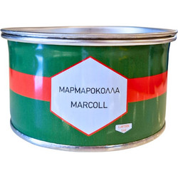 Μαρμαρόκολλα 850gr λευκή