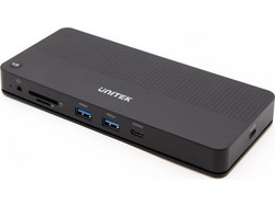Unitek KVM Switch D1077A USB 11 x Ports