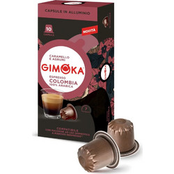 Gimoka Espresso Colombia 10caps