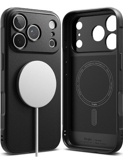 Ringke Onyx Θήκη Black (iPhone 18 Pro Max / 17 Pro Max)