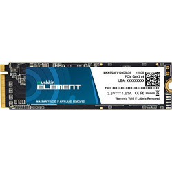 Mushkin Element SSD 1TB M.2 NVMe PCI Express 3.0