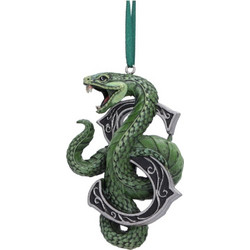 Harry Potter - TBN Slytherin Hanging Ornament - Fan Shop and Merchandise