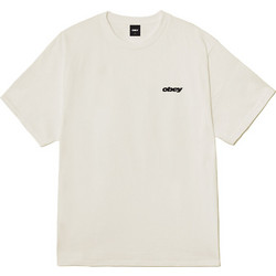 Obey Ανδρική κοντομάνικη μπλούζα Stronger Together Tee 165264442-VWH