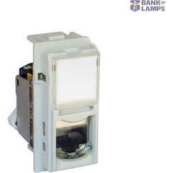 RJ45 connector Living Now Cat6A UTP toolless IDC