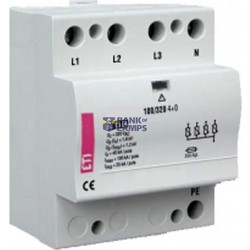 Combined Surge Protective Device TEC WENT TNC-S 50kA