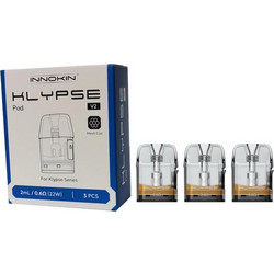 Innokin KLYPSEV2 Mesh POD 0.6ohm 2ml (3 Ανταλλακτικά)