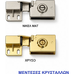 ΜΕΝΤΕΣΕΣ ΚΡΥΣΤΑΛΛΩΝ ΧΡΥΣΟΣ