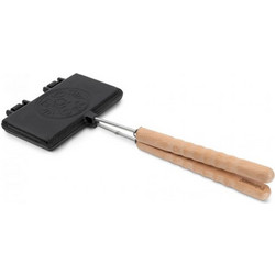 Μαντεμένιo σκεύος για βάφλες Petromax wf-iron