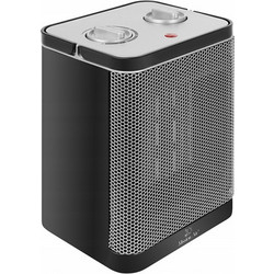 Mission Air Bergen Pro PRO 1500W Αερόθερμο Δαπέδου Μαύρο