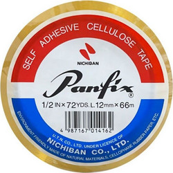 Panfix Σελοτέιπ 12mm x 66m