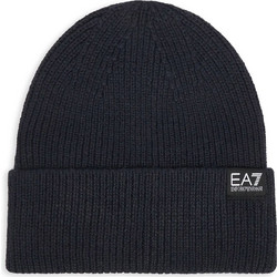 EA7 BEANIE HAT 7X000312AF29587-UB102 DarkBlue