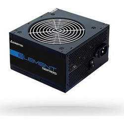 Power Supply|CHIEFTEC|PS/2|PC/Server|200 - 240 V|600 W|ELP-600S