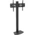 Techly ICA-TR27 Βάση Τηλεόρασης Δαπέδου 32"-55" έως 40kg