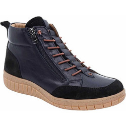 Safe Step Γυναικεία Μποτάκια Μαύρα SS25012