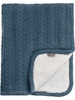 Vinter & Bloom Cuddly Κουβέρτα Αγκαλιάς Μπλε