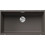 Blanco Subline 800-U Υποκαθήμενος Νεροχύτης Γρανίτη Volcano Grey 527357 83x46cm