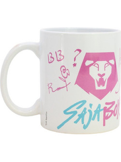 Stor: K-Pop Demon Hunters - Saja Boys Young Adult Ceramic Mug In Gift Box (325ml) (80625)