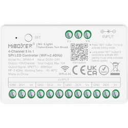 5in1 receiver IC - SPI Controller 4 channel Mono