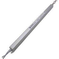 EUROLAMP ΤΡΟΦΟΔΟΤΙΚΟ ΜΕΤΑΛΛΙΚΟ MINI 24V DC 75W IP20 PLUS