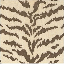 Xαρτοπετσέτες Luncheon Airlaid Cream Tigre Paper Linen 16.5x16.5cm Caspari (15 Tεμάχια)