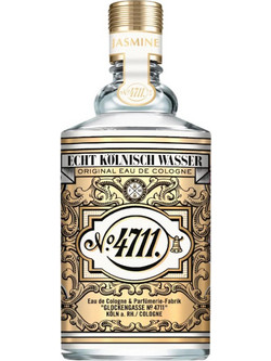 4711 Floral Collection Jasmine Eau de Cologne 100ml