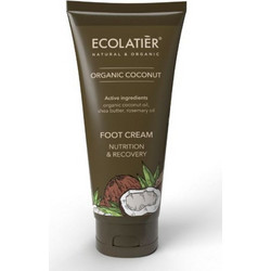 Ecolatier Organic Coconut Nutrition & Recovery Κρέμα 100ml