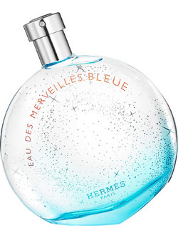 Hermes Eau Des Merveilles Bleue Eau de Toilette 30ml