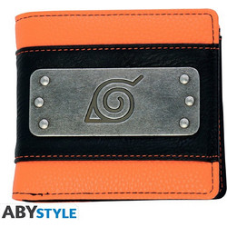 Abysse: Naruto Shippuden - Naruto Premium Wallet (ABYBAG512)