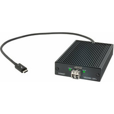 Sonnet Solo10G SFP+ - Έκδοση Thunderbolt 3 - Προσαρμογέας Δικτύου