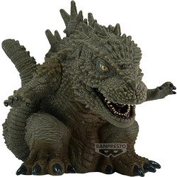 Bandai Banpresto Godzilla Minus One Enshrined Monsters Godzilla 2024 Ver.A Φιγούρα BP29585P
