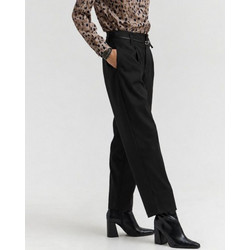 Namaste Alisha_1 Γυναικείο Παντελόνι Μαύρο WW0126042-BLACK