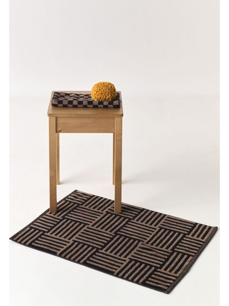 Χαλάκι Μπάνιου 50x70cm Kentia - Onyx 04