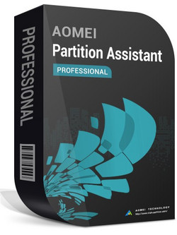 AOMEI Partition Assistant Pro (2 PC - 1 Year) Ηλεκτρονική Άδεια - άμεση παράδοση σε mail την ίδια ημέρα