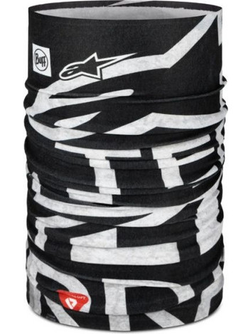 ΜΑΝΤΗΛΙ BUFF Thermonet Neckwear All Terra Black