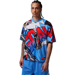 Jordan Ανδρική κοντομάνικη μπλούζα Brooklyn Graphic Short-Sleeve T-Shirt IO0012-100