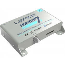 LEMCO LEMCO HDMOD-7 DVB-T (H.264 HD) Bluetooth διαμορφωτή 11509