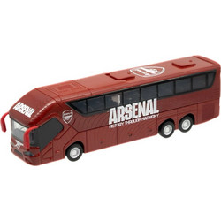 REPLICA BANBO TOYS ARSENAL OFFICIAL BUS 2025/26 82000