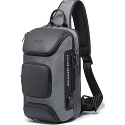 Bange Crossbody 7086 Grey