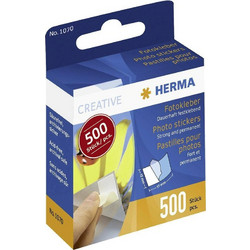 Herma Photo Stickers 500pcs 1070