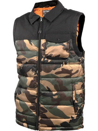 Prospector Puffer Vest