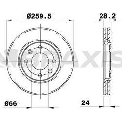 FEBI Bilstein 10678