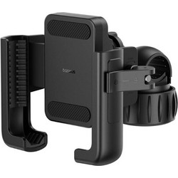 Baseus GoTrip Bike Mount for Phone Black (C40572301111-00) (BASC40572301111-00)