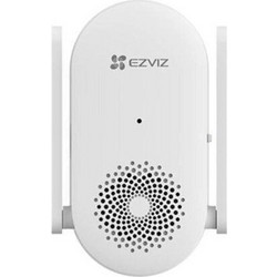 Ezviz Ασύρματο Κουδούνι Πόρτας Wi-Fi Λευκό CH1