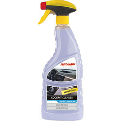 Autoland Cockpit Balsam Velvet Shine 750ml