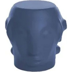 Σκαμπό Threebu SD THR045L 45x45x45cm Powder Blue
