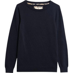 Barbour Pendle Γυναικεία Πλεκτή Μπλούζα Navy Μπλε LKN1075-NY91