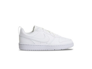 Nike Court Borough Low Recraft Παιδικά Sneakers Λευκά DV5456-106