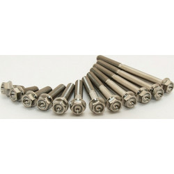 SCAR Titanium Screw Kit M6x60 By 2