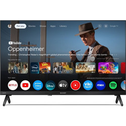 Sharp 24JF2255E Smart Τηλεόραση 24" HD Ready LED HDR (2026)